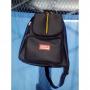Fashion Black Hiking Monkey Bag-backpack