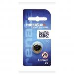 Renata CR1632 Battery- Silver