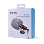 Boya BY-MM1 Universal Cardioid Microphone