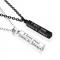 Fashion 2Pcs/Set "I Love You Forever"Couple Pendants