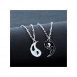 Fashion Heart Stethoscope Pendant Necklace Women