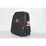 Generic Classy Backpack - Black