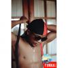 Fashion FUNNAI Two Tonne DURAG BLACK RED Stretchy Silk Rag
