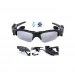 Generic Eye Witness Sunglases with Wireless Bluetooth Headset, Foldable Sunglases for ALL phones
