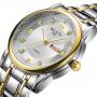 Wlisth Top Brand Men Fashion Sport Quartz Business  Watch