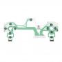 Generic Ps4 Controller Keypad Conductive Film Ribbon Flex Cable