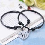 Fashion I Love You Couple Bracelets For  Lovers Valentines