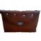 Fashion Brown Curved Sling Bag