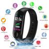 Generic M3 Smart Watch Heart Rate Monitor Waterproof Watch