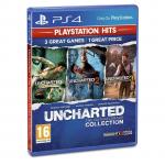 Sony Computer Entertainment PS4 Game Uncharted Collection PlayStation Hits