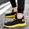 Fashion Men`s Casual Sports Shoes Comfort Breathable Running Shoes