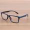 Fashion Rectangle Anti-blue Light Computer Glasses Frame