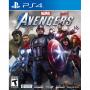 Square Enix Marvel`s Avengers Ps4