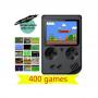 Generic Game Boy - 400 Classic Built-In Retro Games - Black