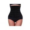 Fashion Waist Trainer Belt Corsets Body Shaper Women- Black 25cm