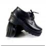 Generic Fashion  Leather  School Shoes