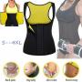 Generic Women Neoprene Shaperwear Waist Trainer Girdles Slimming Belt Waist Vest Tummy Belly Body Shaper Colombianas（#3 Rows Of Hooks)