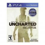 Sony PS4  Uncharted The Nathan Drake Collection