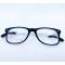 Fashion Unisex Blue Light Blocking Rectangle Glasses Frame