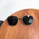 Peacocks Mens  Rectangular Sunglasses Dark Green Shade