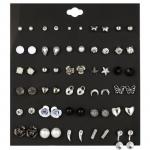 Fashion Fashionable 30 Pairs Earrings