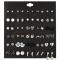 Fashion Fashionable 30 Pairs Earrings