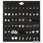 Fashion Fashionable 30 Pairs Earrings