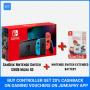 Nintendo Switch Console With 128 Gb  Micro SD