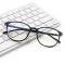Fashion Blue Light Blocking Glasses - Black