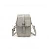 Fashion Women Shoulder Bag Handbag Crossbody Bag - Grey