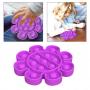 Generic Silicone Pop Bubble Sensory Fidget Toy Fun Play Relieve Stress &