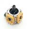 Generic 3D Analog Joystick Axis Replacement For PS4 Controller