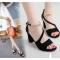 Fashion Plus Size35-42 Women Heels Wedding Ladies Heels