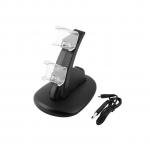 Generic LED Dual USB Charger Docking Station For Playstation Of PS4 Gamepad Joystick