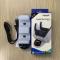 Generic PS5 Gamepad Charger PS5 Wireless Gamepad Dual Charger With LED Indicator And Adapter