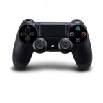 Sony PS4 DualShock 4 Wireless Controller - Jet Black