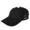 Fashion Baseball Cap  Hat With Bluetooth Earphones