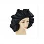 Fashion Satin Silk hair Bonnet Sleep Cap -Extra large