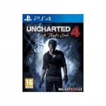 Naughty Dog ps4 uncharted 4 :A thief`s end