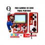 Sup 400 Games, 2 Players Retro Gaming Console Box Gift + TV Output Cable