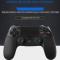 Generic LED Wireless Controller Gamepad Touch Panel Gamepad For Playstation 4
