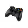 Microsoft XBOX 360 Wireless Joystick Pad Controller - Black.