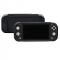 Generic For Nintendo Switch Lite Pure Color Shockproof Silicone Case (Black)