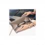 Fashion Simple Metal Temperament Evening Handbag
