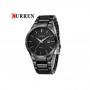 Curren Men`s Classic Fashion Calendar Watch