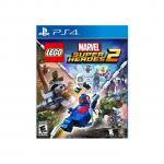 Sony Computer Entertainment Ps4 Lego Marvel Super Heroes 2