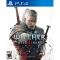 Sony PS4 The Witcher 3
