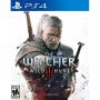 Sony PS4 The Witcher 3