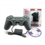 Generic 2.4G Wireless Game Controller PS3+ PS2+USB Controller