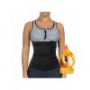 Generic Fashion Women Tummy Control Body Shaper Slimming Belts Double Compression Waist Training Cincher